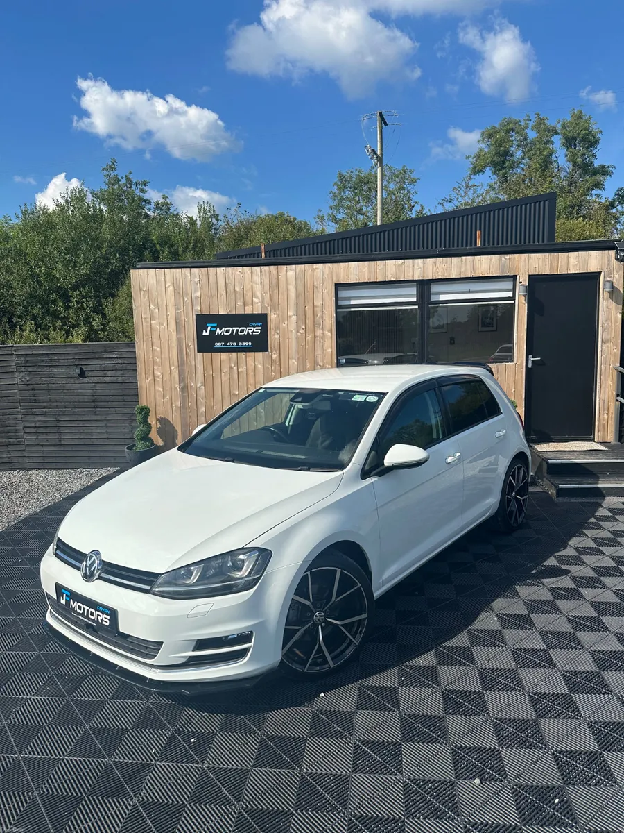 VW GOLF 2014 TSI 1.4 DSG AUTO - Image 4