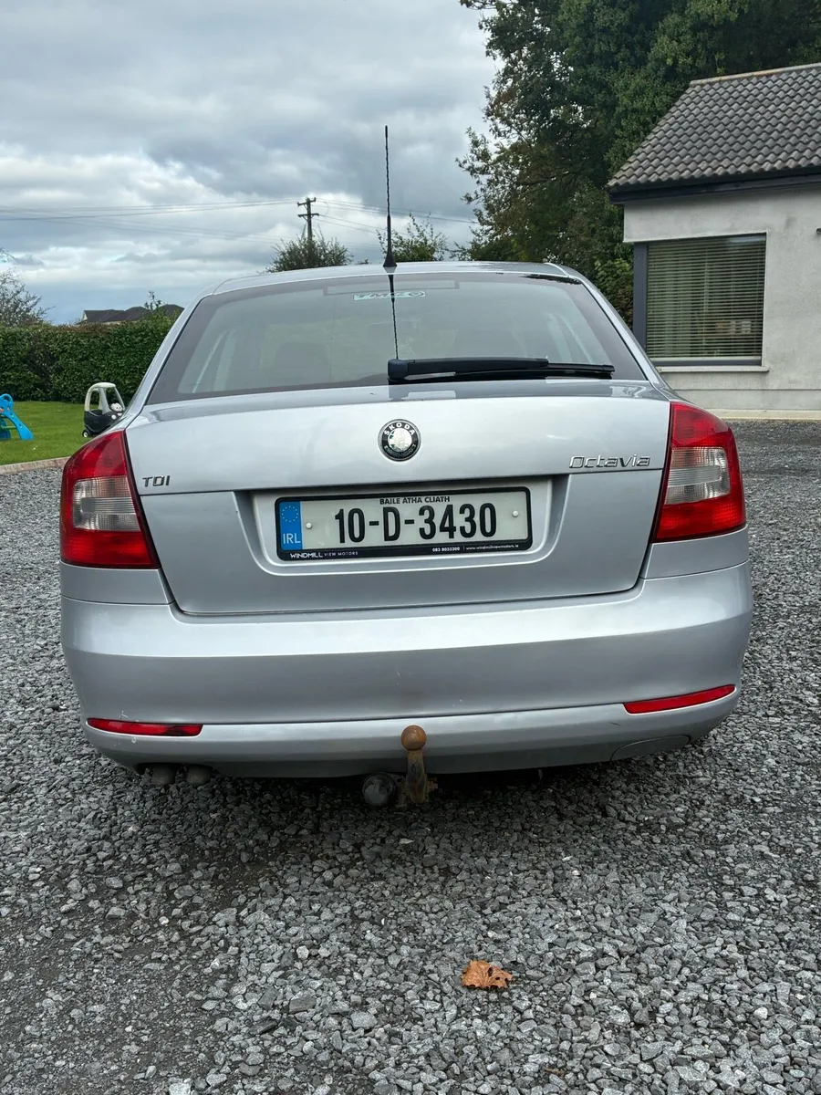 2010 Skoda Octavia - Image 5