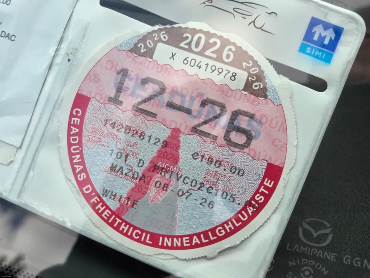 Mazda Demio 2014 - Image 3