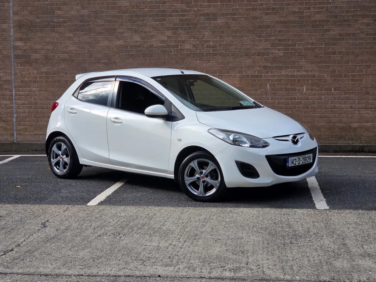 Mazda Demio 2014 - Image 2