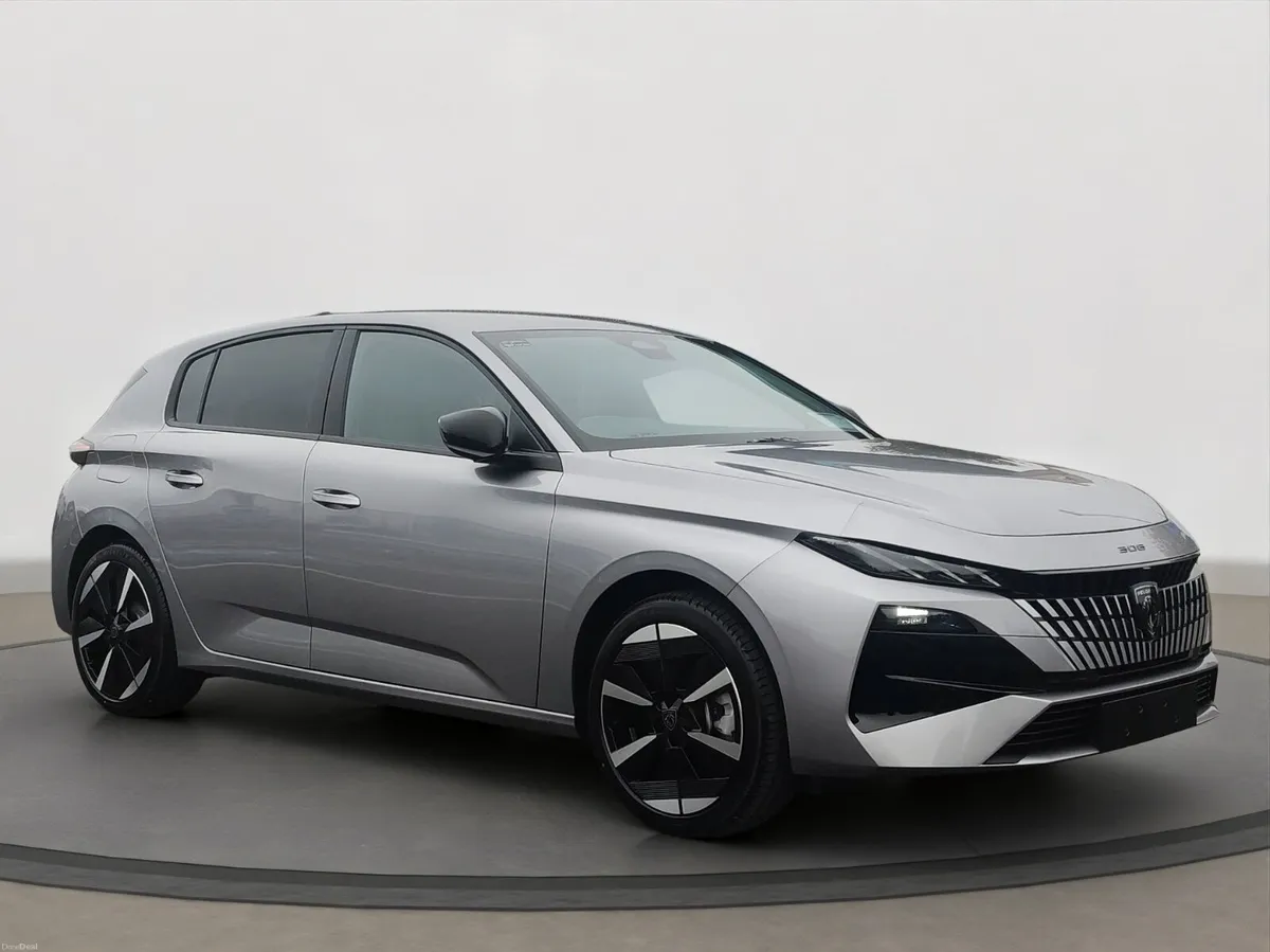 Peugeot 308 E Allure 54kw - Image 4