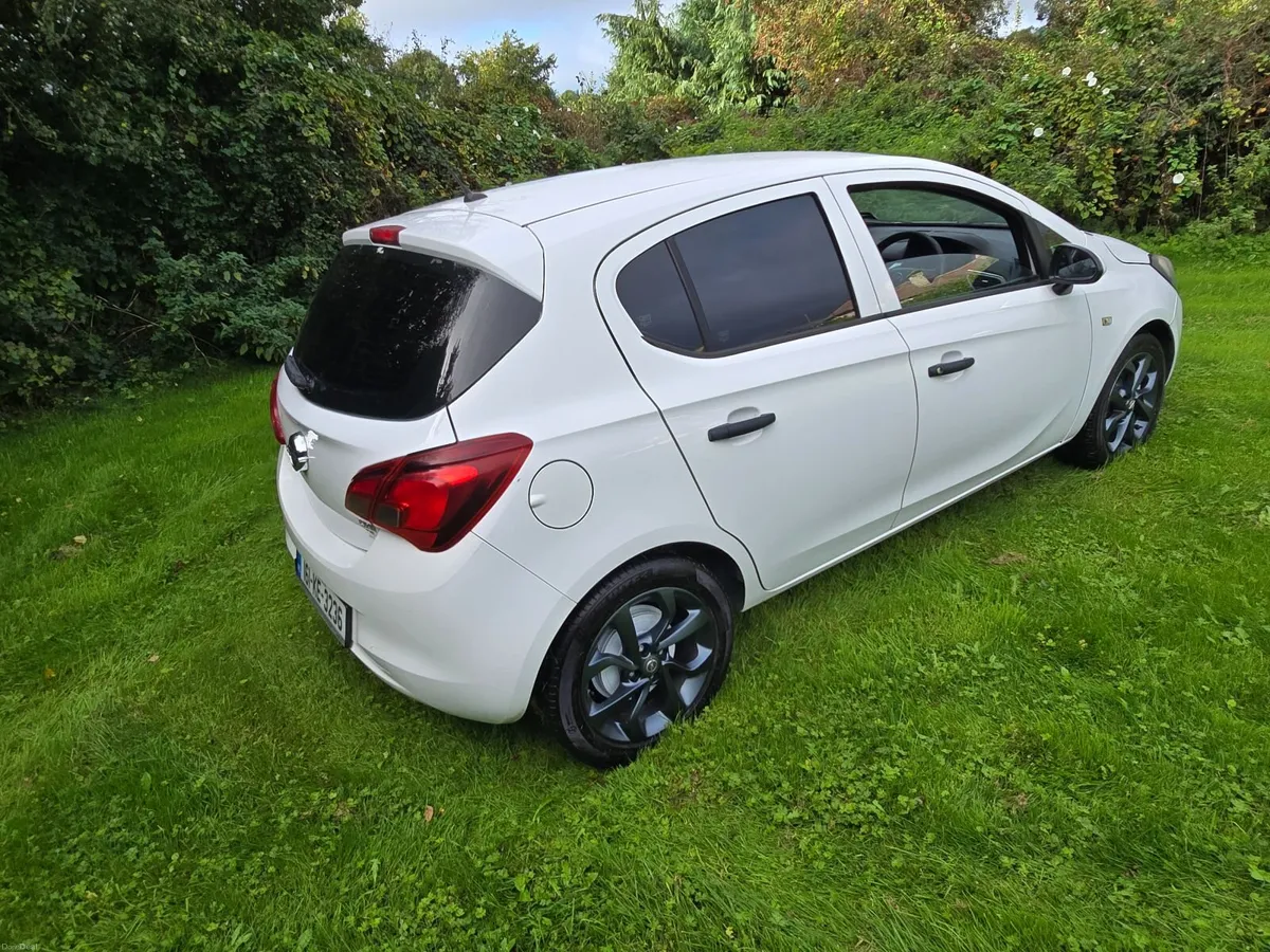 161 Opel Corsa 1.2 Cdti  Nct:02/28 - Image 3
