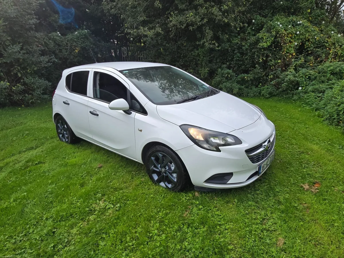 161 Opel Corsa 1.2 Cdti  Nct:02/28 - Image 1