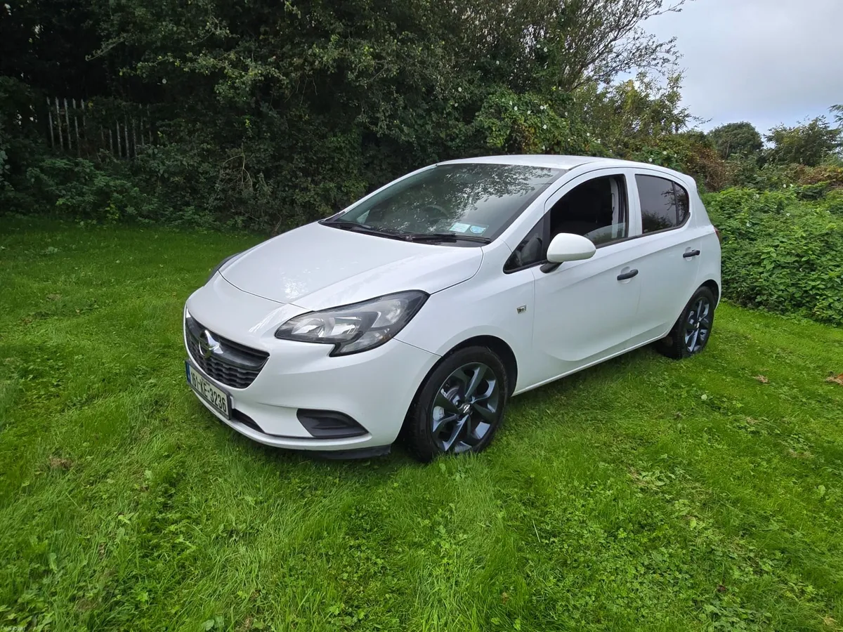 161 Opel Corsa 1.2 Cdti  Nct:02/28 - Image 4