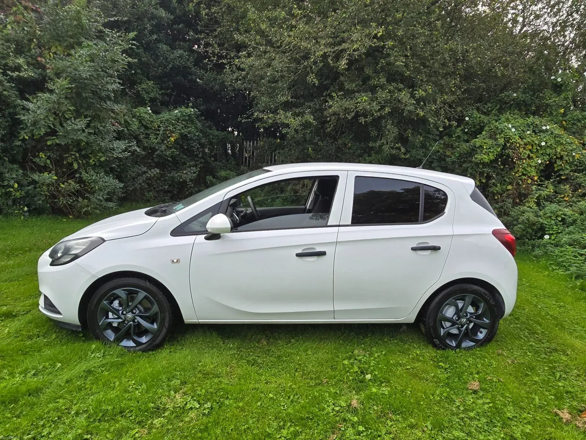 161 Opel Corsa 1.2 Cdti  Nct:02/28 - Image 5