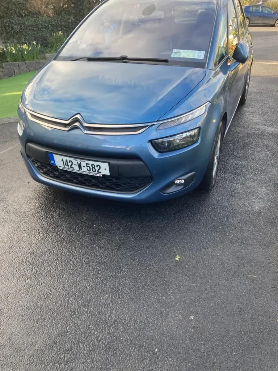Citroen C4 Picasso 2014 1.6 HDI - Image 2