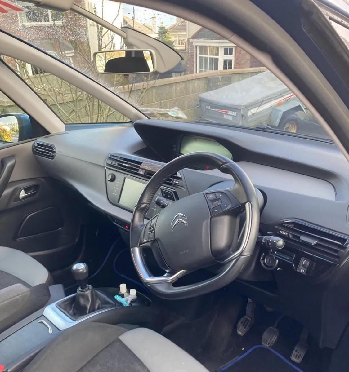 Citroen C4 Picasso 2014 1.6 HDI - Image 3