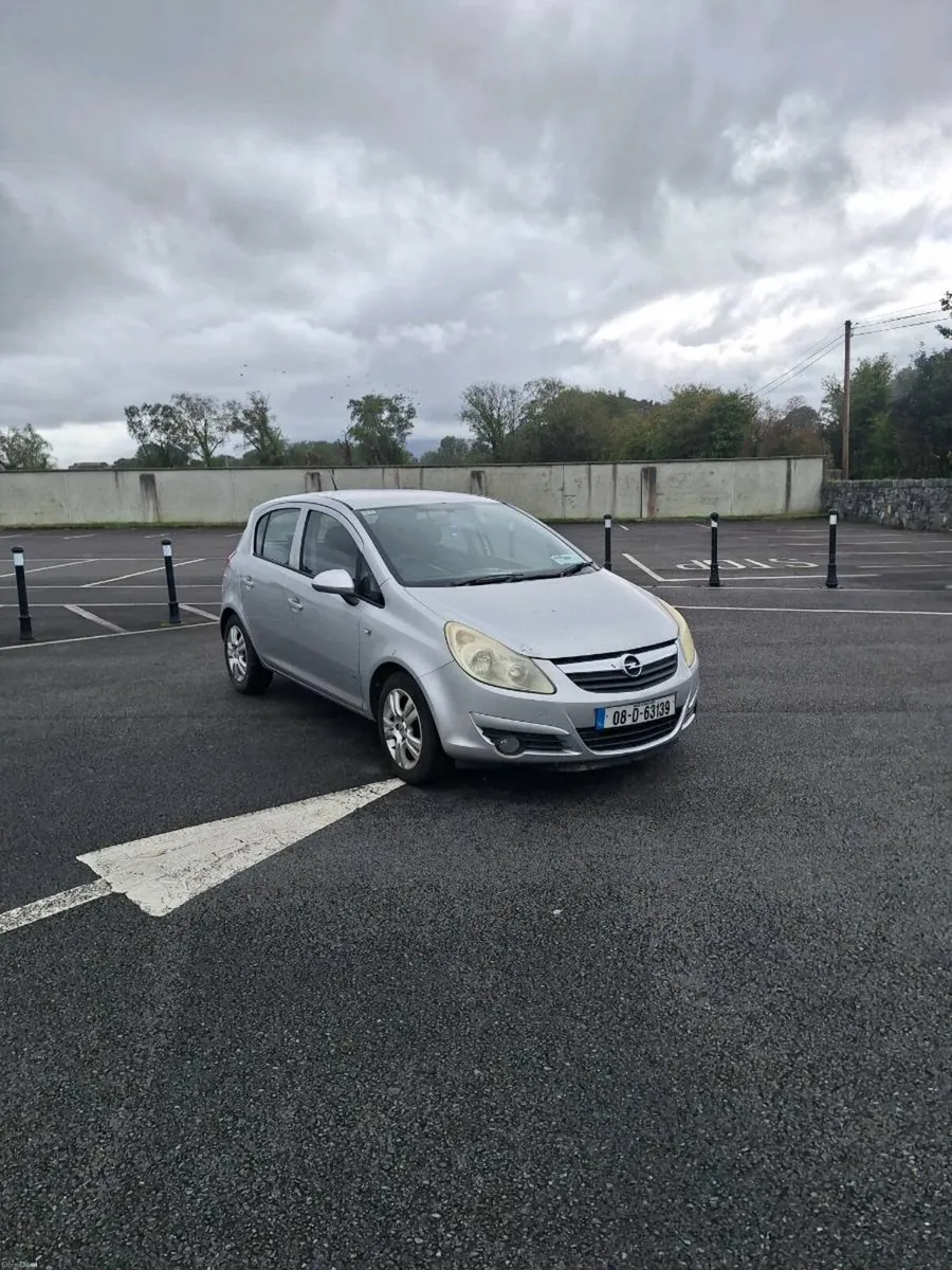Opel Corsa - Image 1
