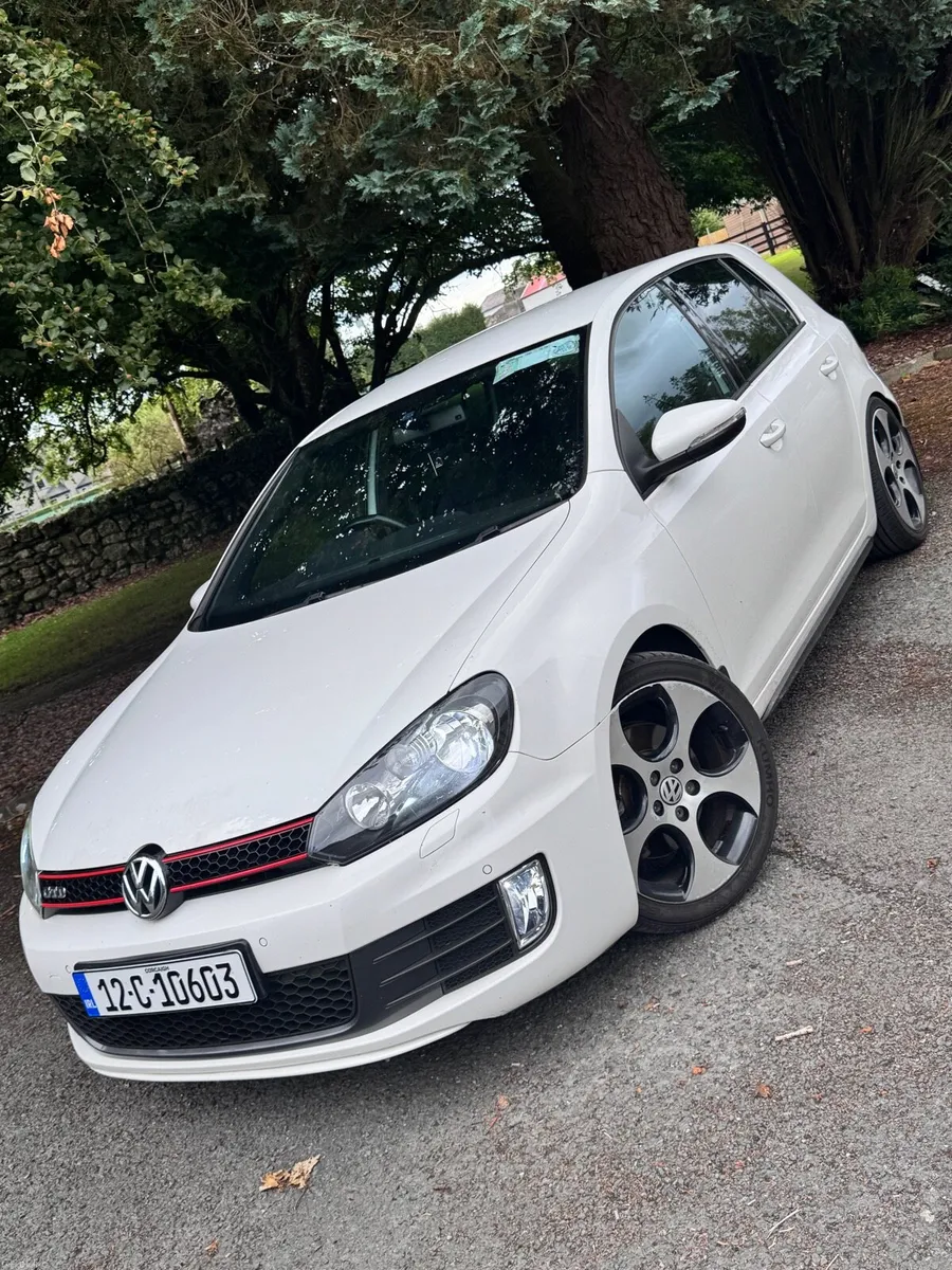 2012 VW Golf GTD - Image 1