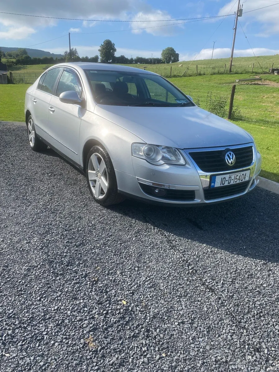 Vw Passat 1.6 Diesel - Image 1