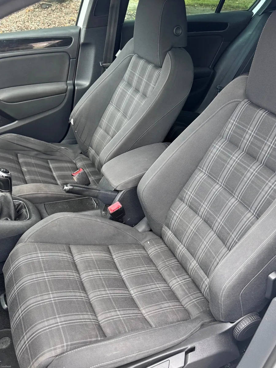2012 VW Golf GTD - Image 5