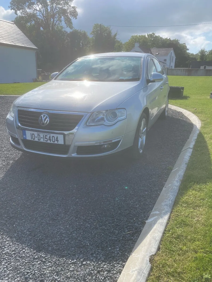 Vw Passat 1.6 Diesel - Image 3