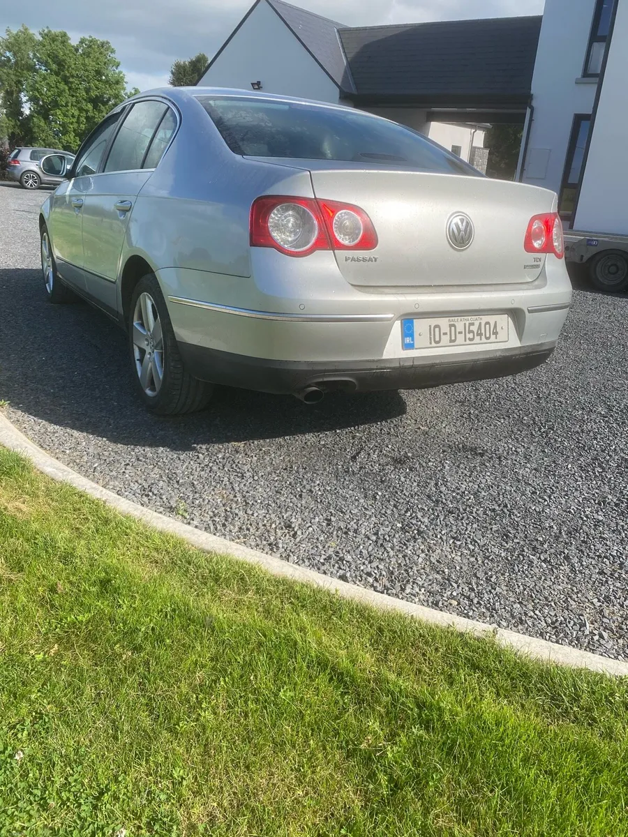 Vw Passat 1.6 Diesel - Image 4