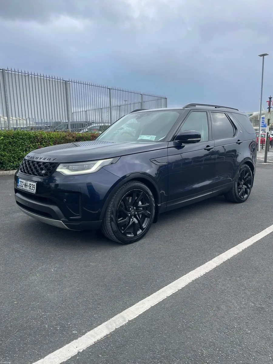 Land Rover Discovery D300 222 - Image 1