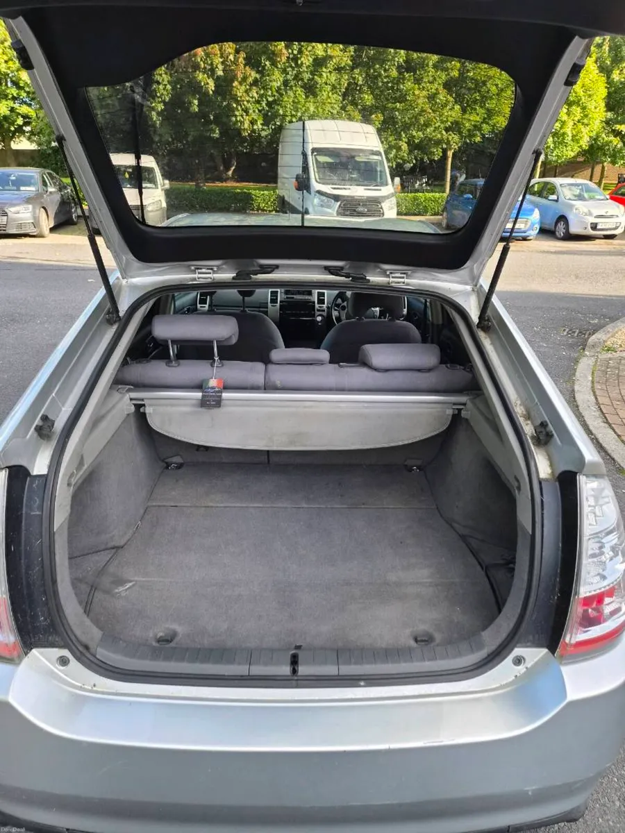 Toyota Prius 2007 - Image 6