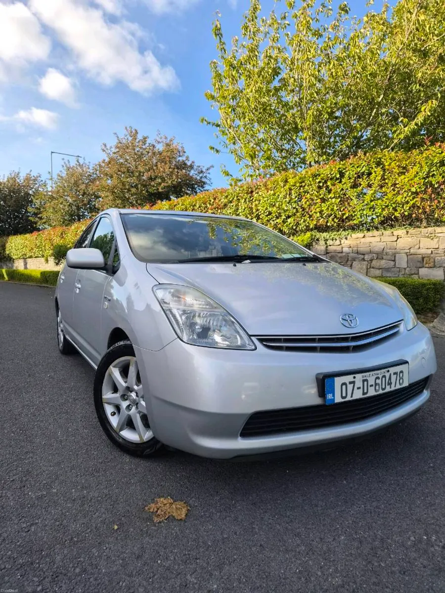 Toyota Prius 2007 - Image 1