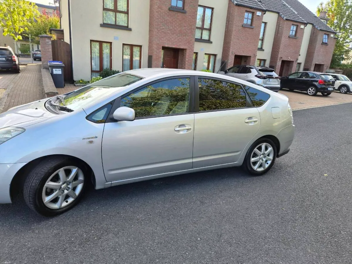 Toyota Prius 2007 - Image 3