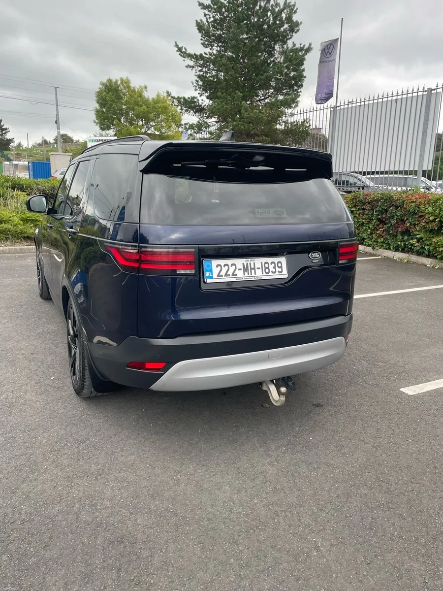 Land Rover Discovery D300 222 - Image 3