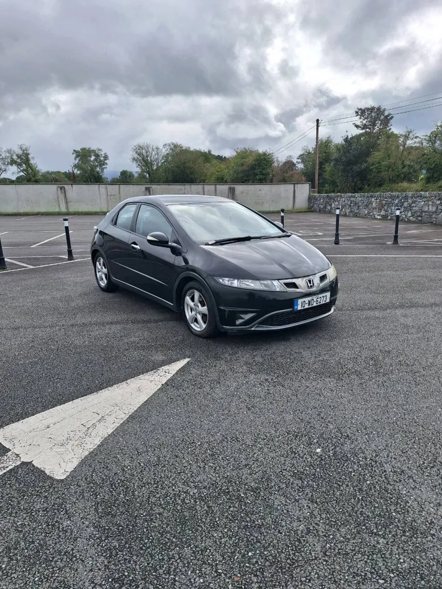 Honda civic Diesel - Image 1
