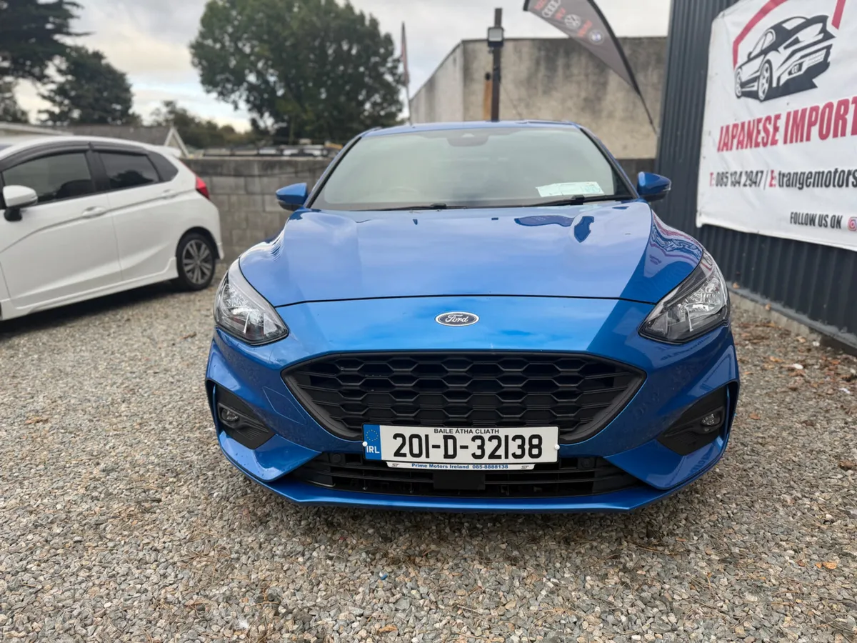 Ford Focus 2020** finance Available ** - Image 2