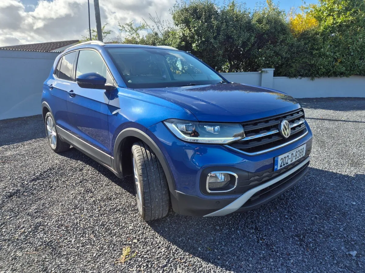 Volkswagen T-Cross 2020 - Image 2