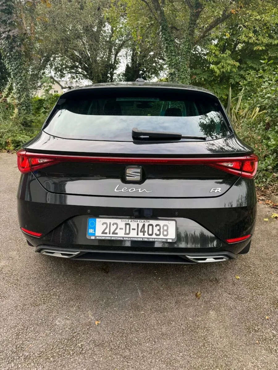 Seat leon fr - Image 5