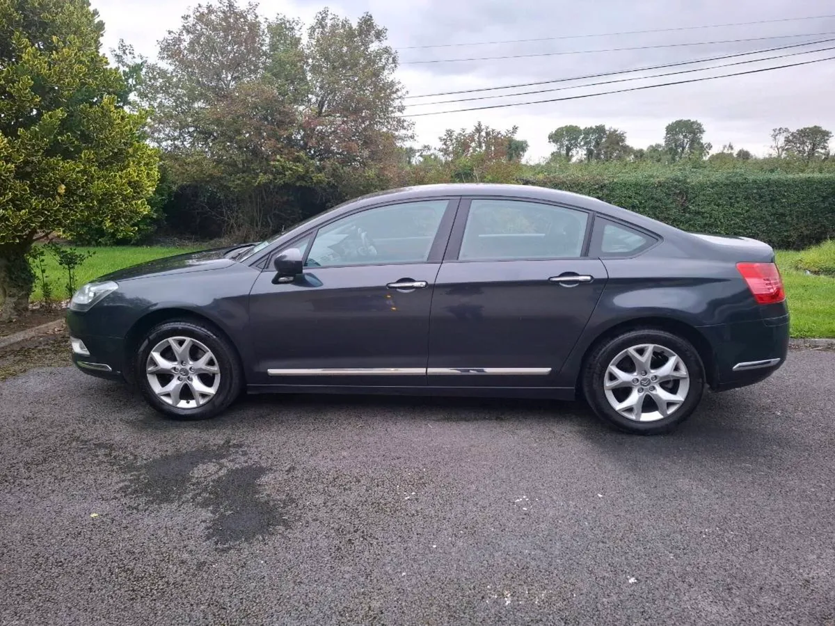 CITREON C5 NEW NCT 8/27 - Image 1