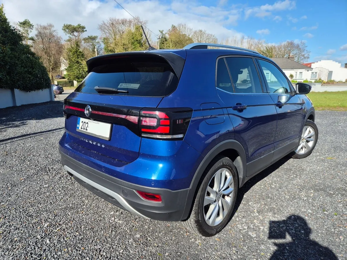 Volkswagen T-Cross 2020 - Image 3