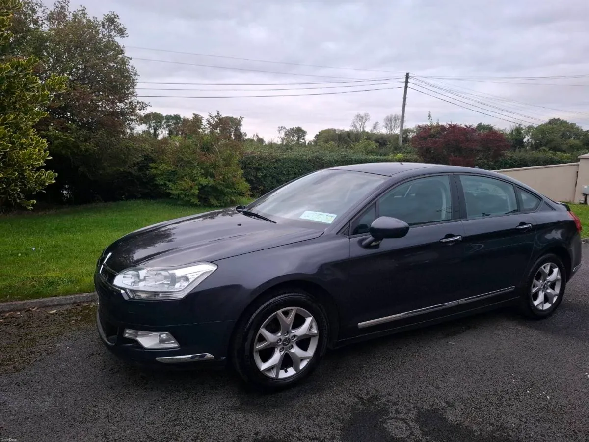 CITREON C5 NEW NCT 8/27 - Image 3