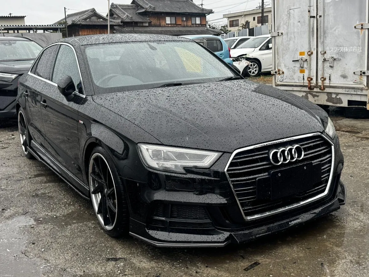 Audi A3 s line - Image 1