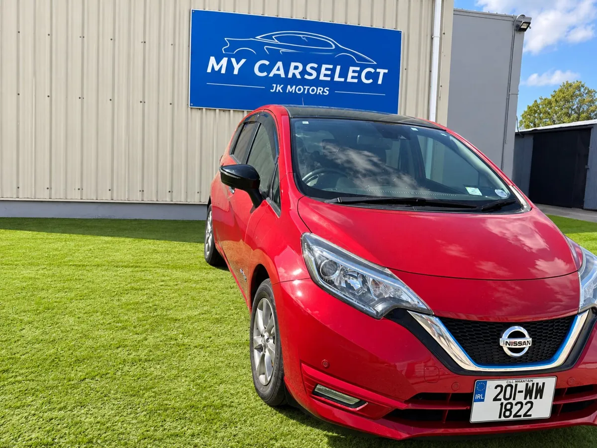 Nissan Note 2020 Petrol e-power Hybrid Automatic - Image 3