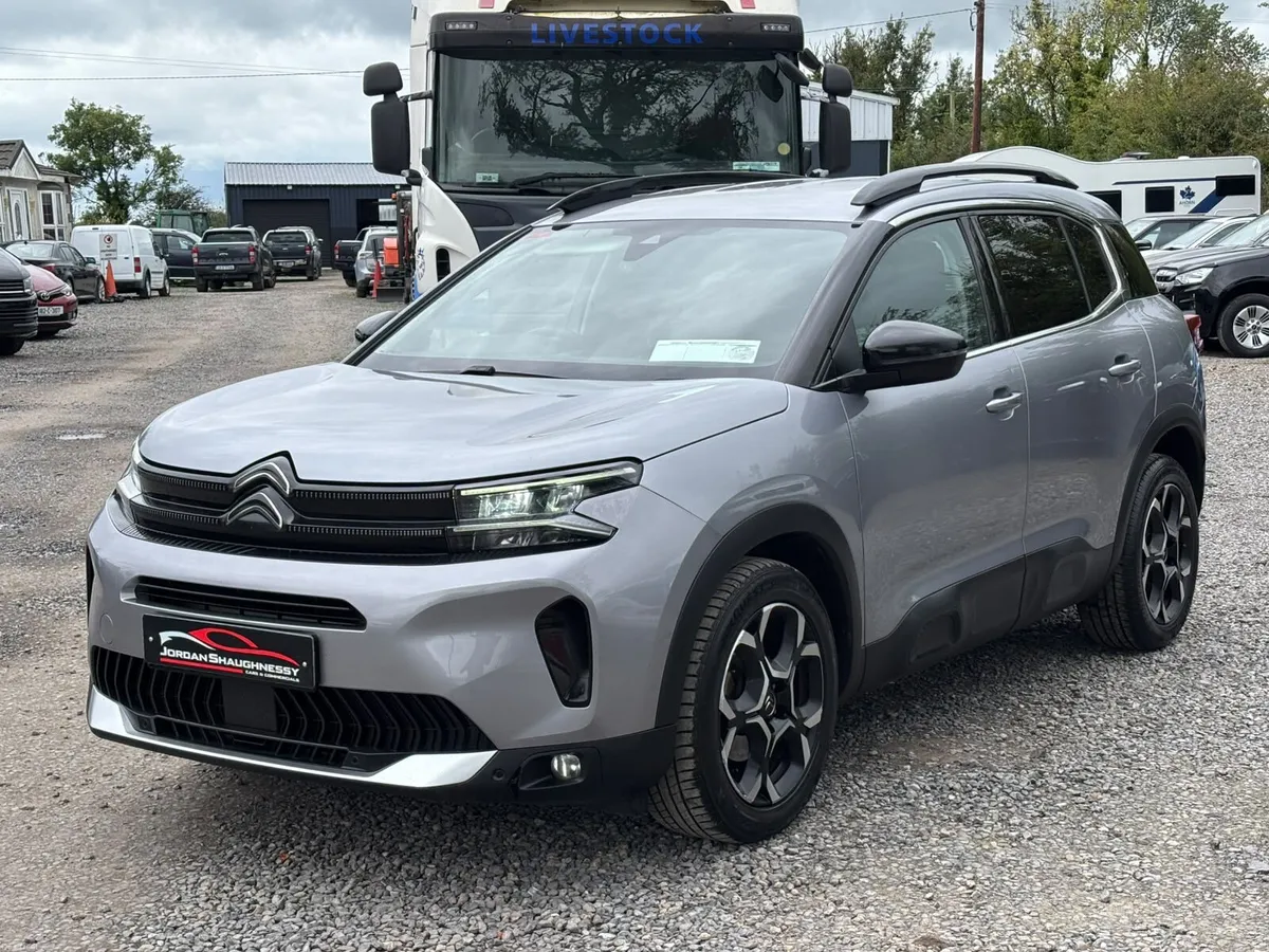 2022 CITROEN C5 AIRCROSS DIESEL - Image 3