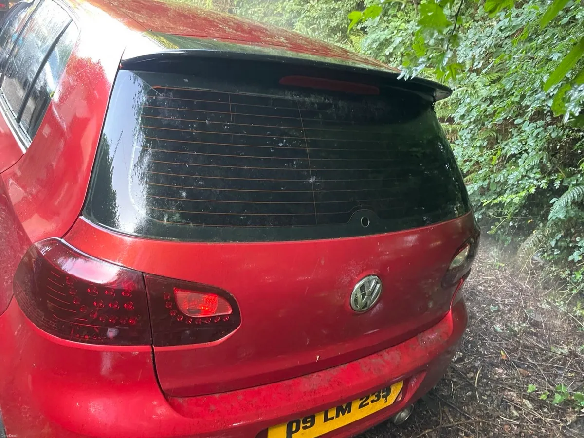 Volkswagen Golf 2009 - Image 3