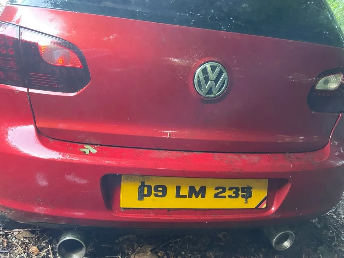 Volkswagen Golf 2009 - Image 4
