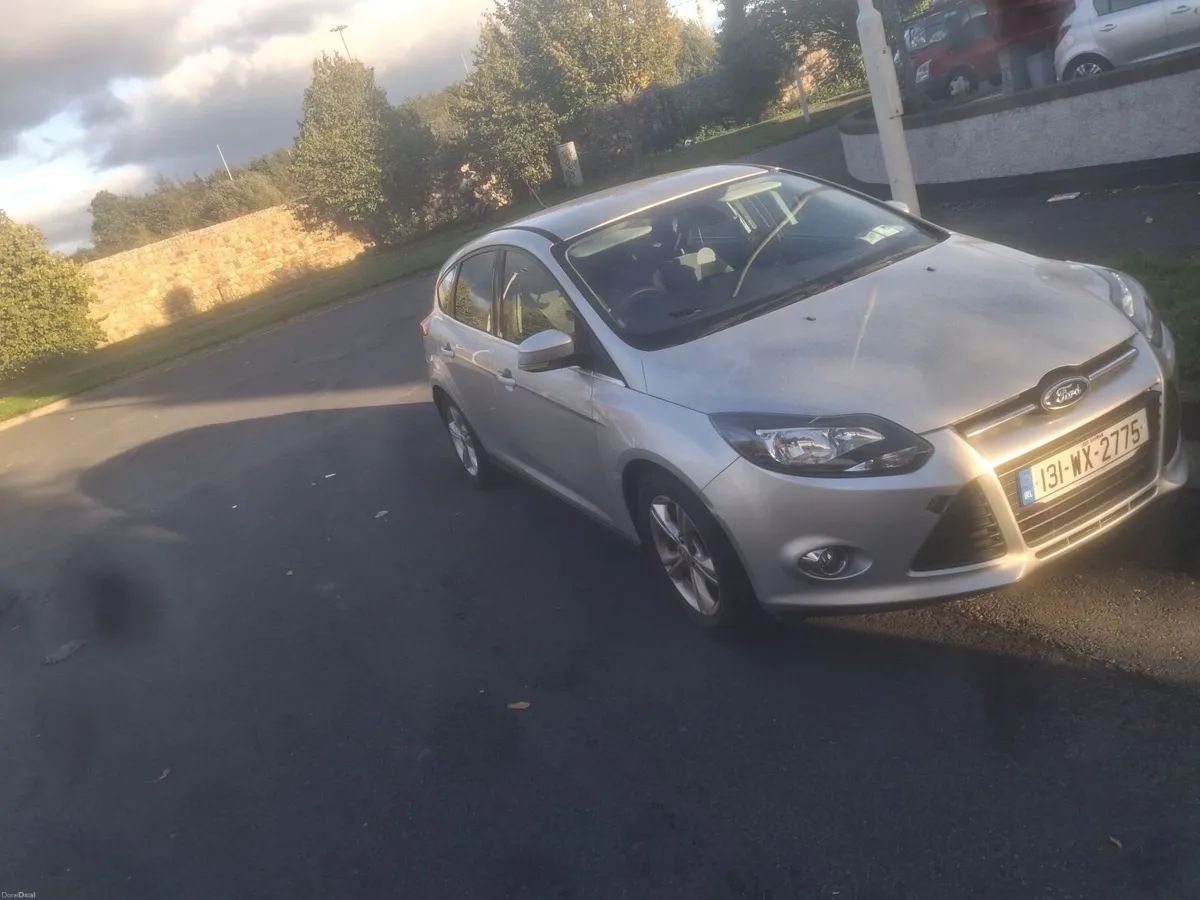 Ford Focus 2013 - Image 3