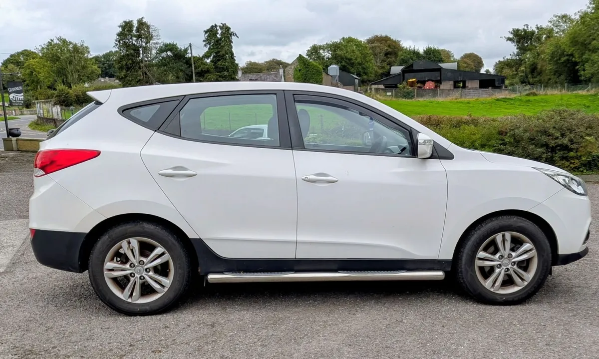 Hyundai ix35 2013 - Image 1
