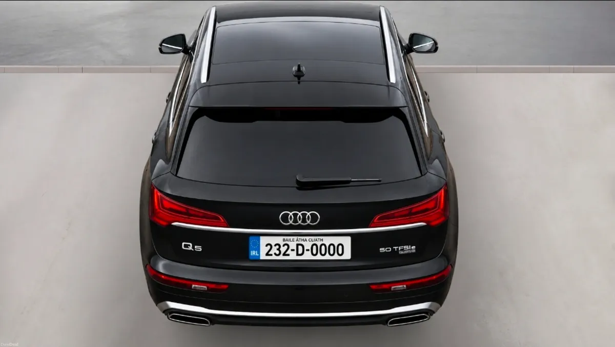 2023 Audi Q5 2.0 TFSie S-Line 50 PHEV Hybrid 295BH - Image 5