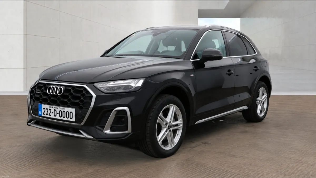 2023 Audi Q5 2.0 TFSie S-Line 50 PHEV Hybrid 295BH - Image 1
