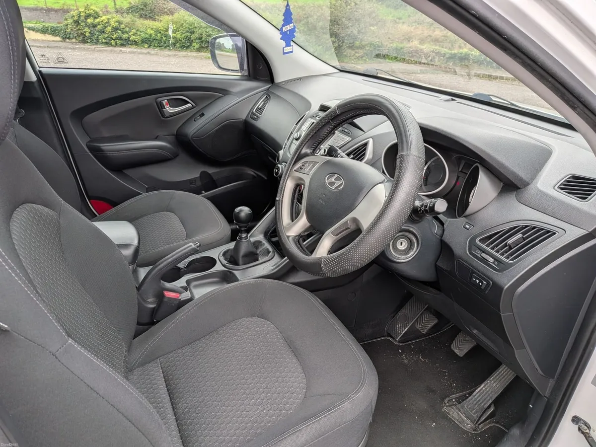 Hyundai ix35 2013 - Image 5