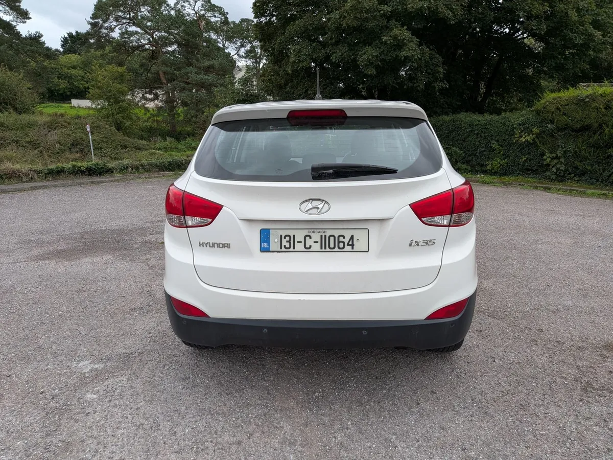Hyundai ix35 2013 - Image 4