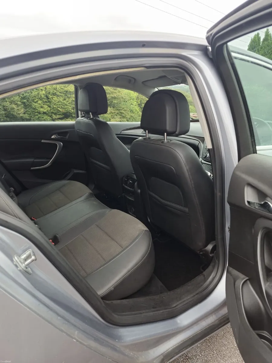 Opel Insignia CDTI 2009 - Image 5