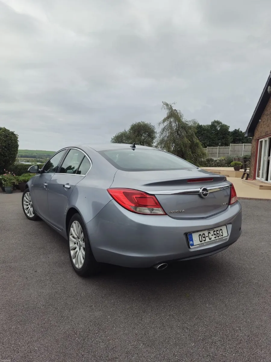 Opel Insignia CDTI 2009 - Image 4