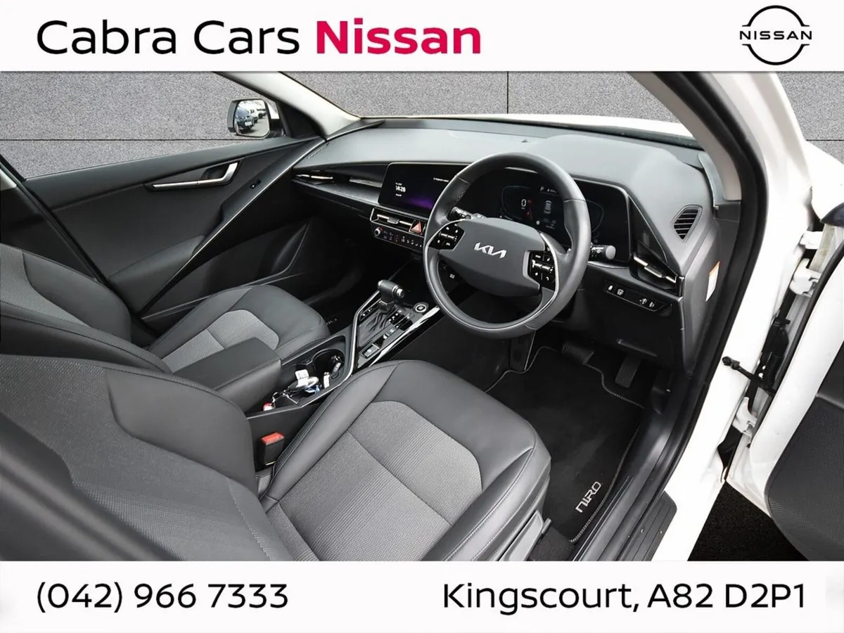 Kia Niro Niro K3 Hybrid - Image 5
