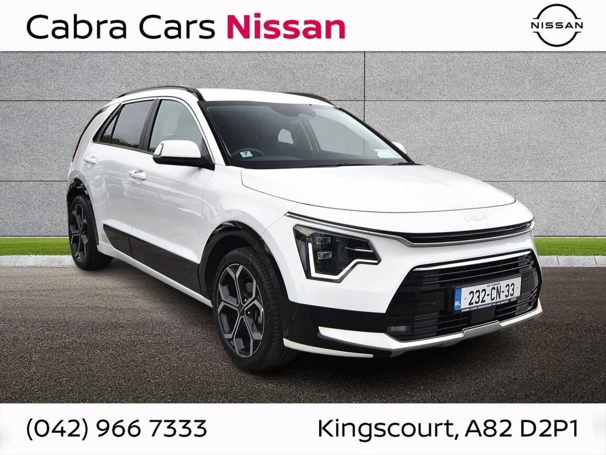 Kia Niro Niro K3 Hybrid - Image 1