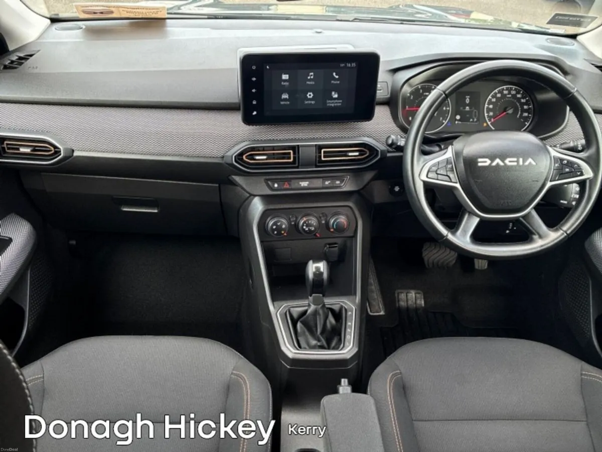 Dacia Sandero Stepway STEPWAY Expression TCe 90 AU - Image 2