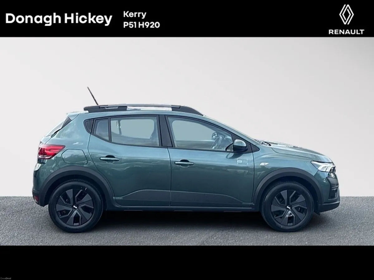 Dacia Sandero Stepway STEPWAY Expression TCe 90 AU - Image 6