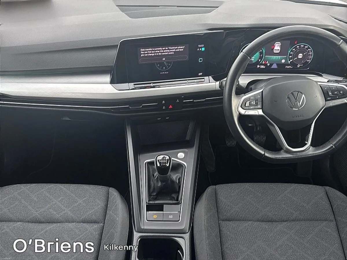 Volkswagen Golf 1.0 TSI 110HP Life 1 OWNER - PRIST - Image 2