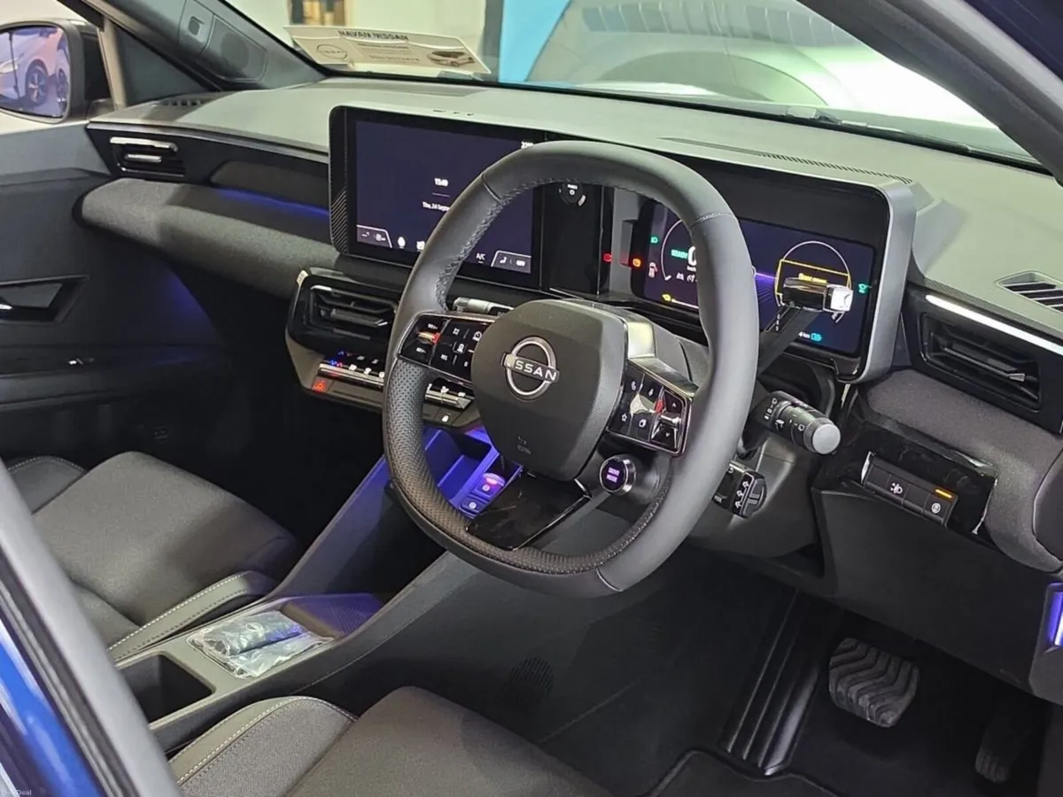 Nissan Micra 40kWH Advance *SHOWROOM CAR* - Image 6
