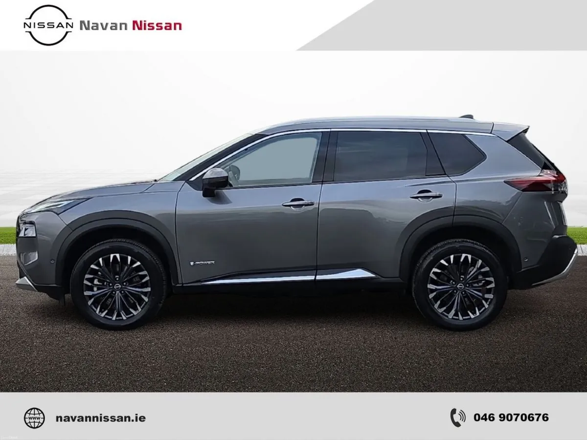 Nissan X-Trail ePOWER SVE 5 Seater *EX FACTORY * H - Image 4