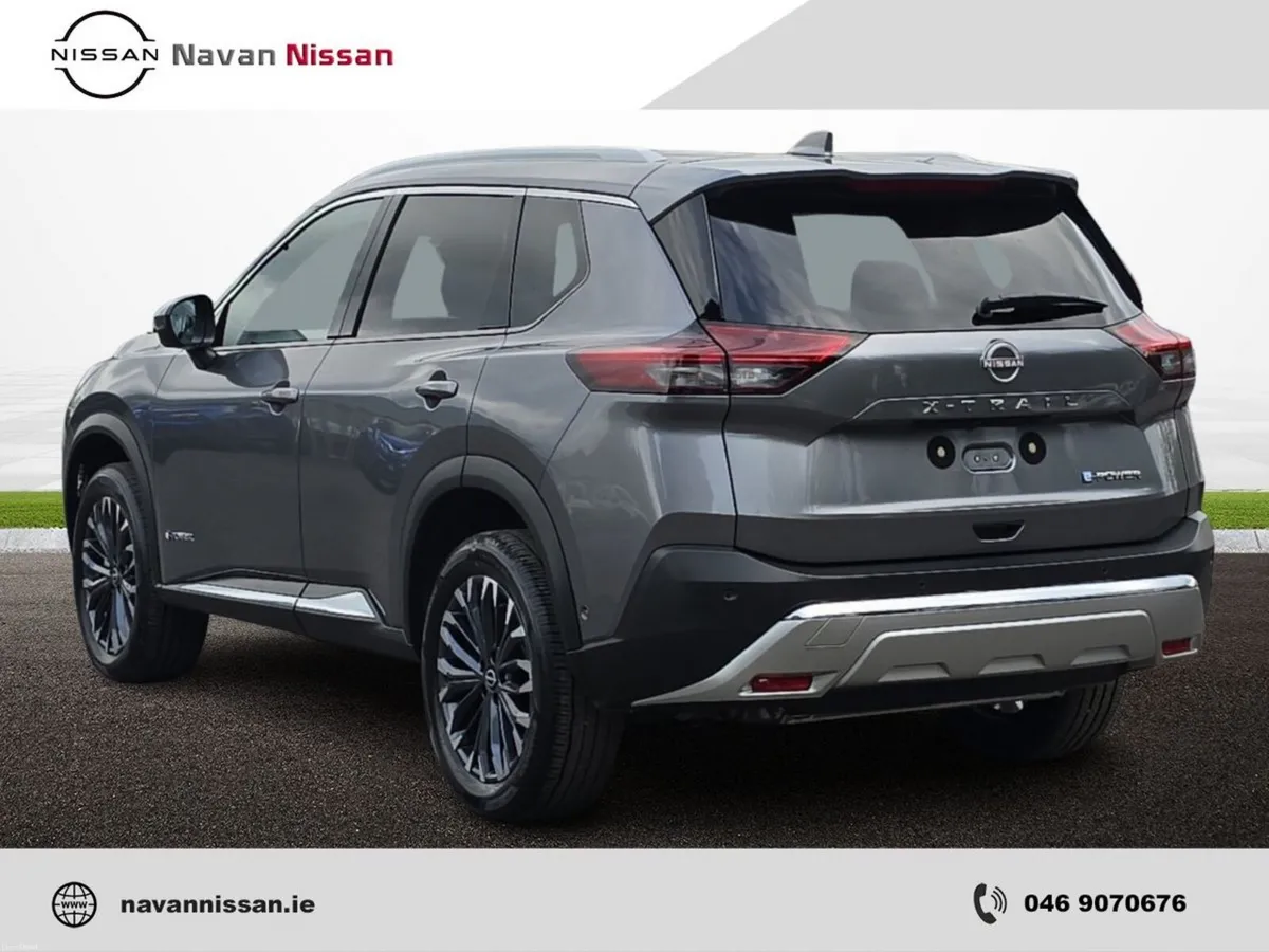 Nissan X-Trail ePOWER SVE 5 Seater *EX FACTORY * H - Image 6